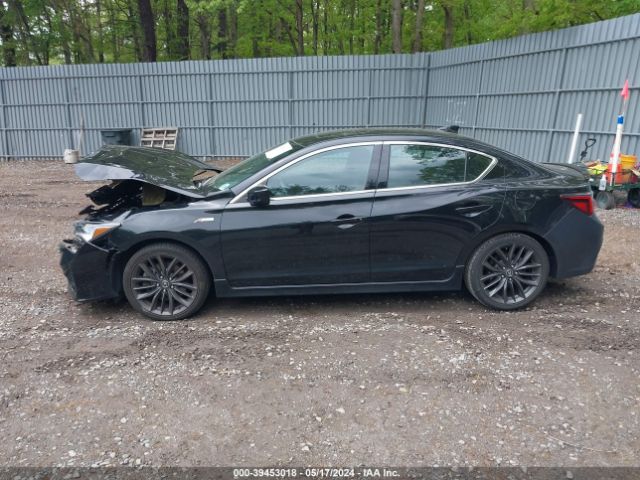 19UDE2F89MA000270 Acura Ilx Premium   A-spec Packages/technology   A-spec Packages