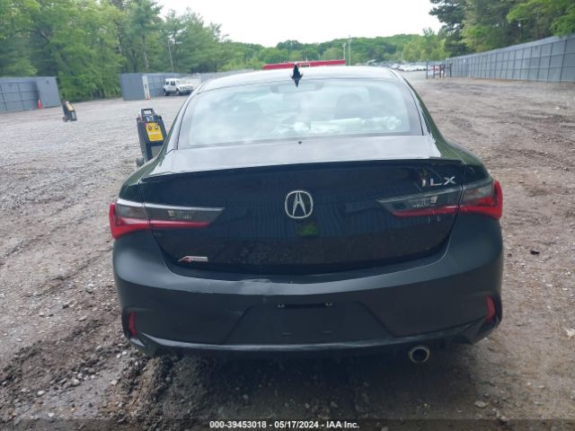 19UDE2F89MA000270 Acura Ilx Premium   A-spec Packages/technology   A-spec Packages