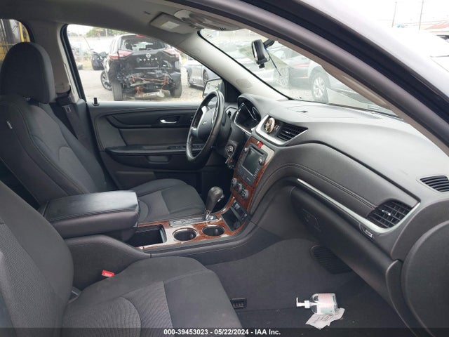 Chevrolet Traverse 1lt 2014 1GNKRGKD2EJ112492 Image 5