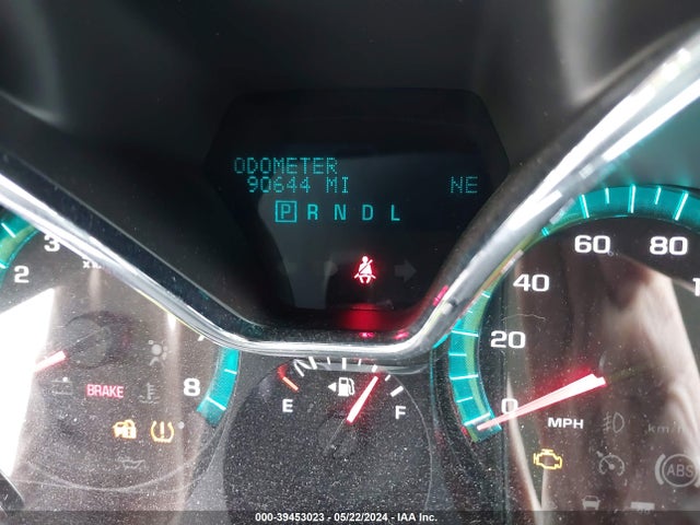 Chevrolet Traverse 1lt 2014 1GNKRGKD2EJ112492 Image 7