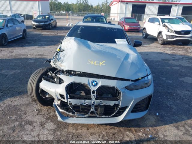 WBY73AW07PFN49543 BMW I4 Edrive40