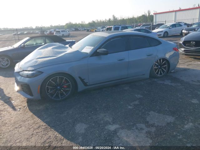 WBY73AW07PFN49543 BMW I4 Edrive40