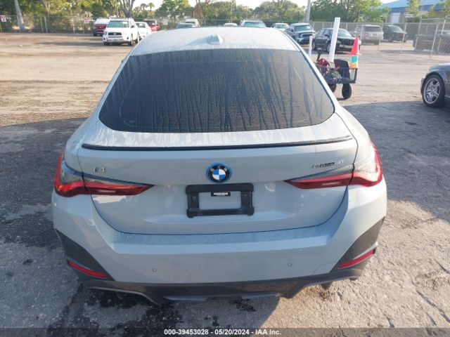 WBY73AW07PFN49543 BMW I4 Edrive40
