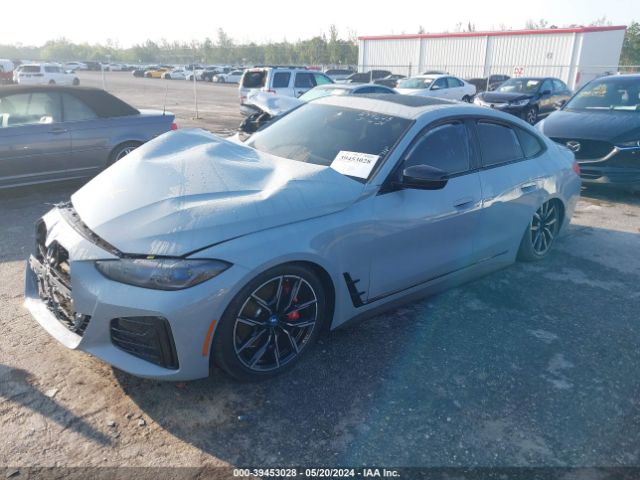 WBY73AW07PFN49543 BMW I4 Edrive40