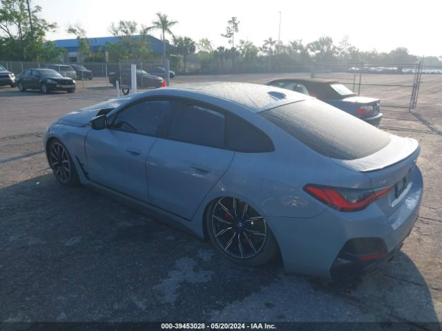 WBY73AW07PFN49543 BMW I4 Edrive40