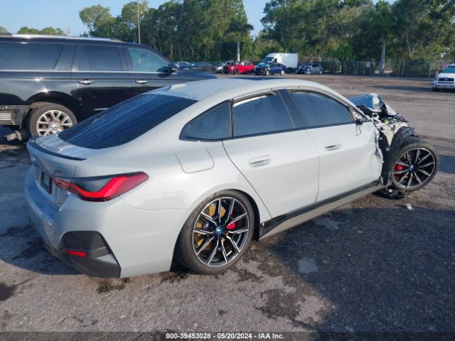 WBY73AW07PFN49543 BMW I4 Edrive40