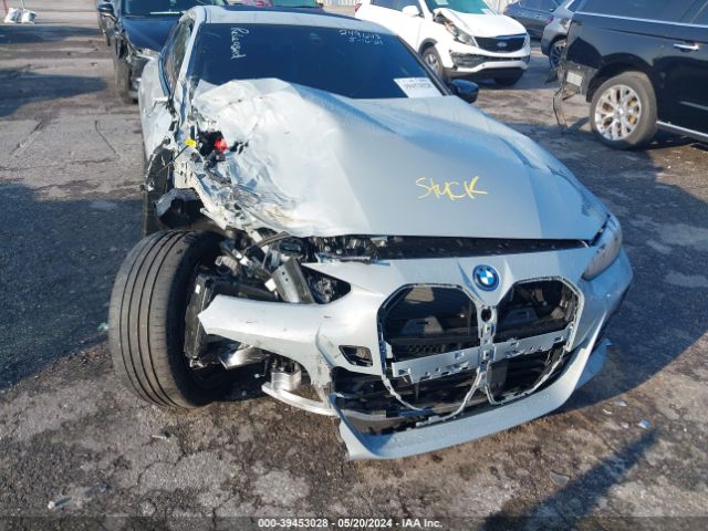 WBY73AW07PFN49543 BMW I4 Edrive40