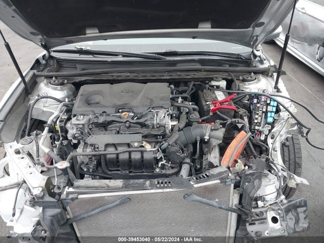 Toyota CAMRY LE 2019 4T1B11HK2KU780561 Image 10