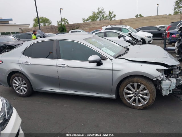 Toyota CAMRY LE 2019 4T1B11HK2KU780561 Image 14