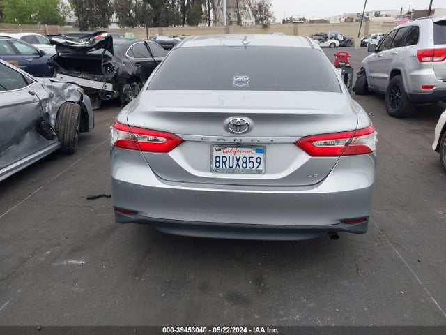 Toyota CAMRY LE 2019 4T1B11HK2KU780561 Image 17