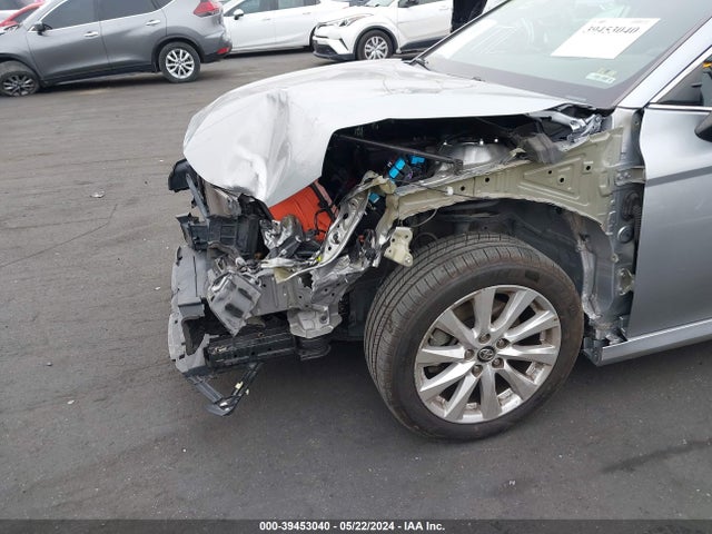 Toyota CAMRY LE 2019 4T1B11HK2KU780561 Image 12