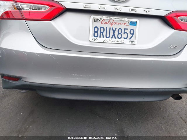 Toyota CAMRY LE 2019 4T1B11HK2KU780561 Image 18