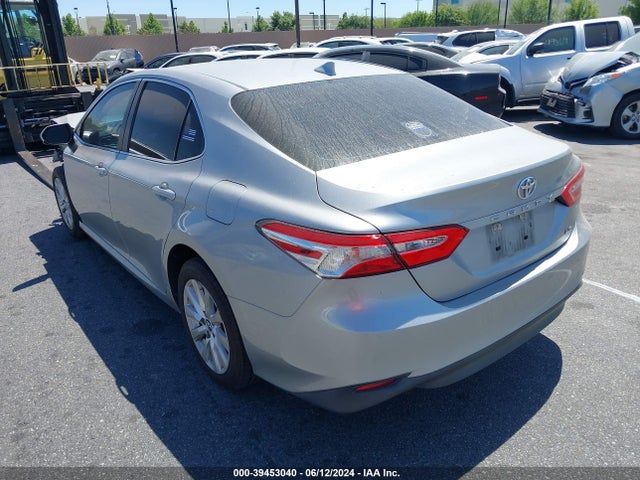 Toyota CAMRY LE 2019 4T1B11HK2KU780561 Image 3