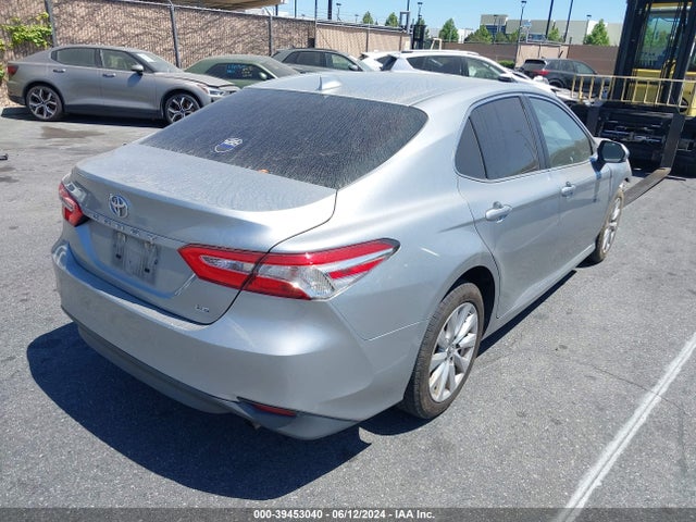 Toyota CAMRY LE 2019 4T1B11HK2KU780561 Image 4
