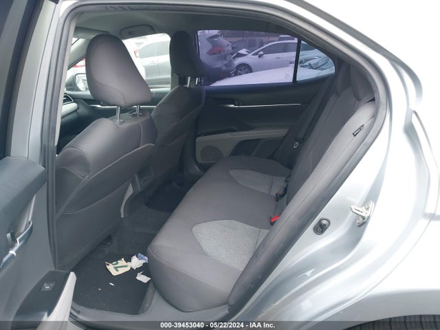 Toyota CAMRY LE 2019 4T1B11HK2KU780561 Image 8
