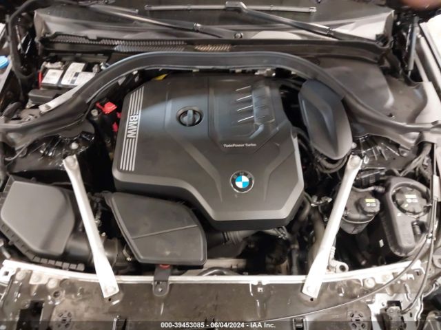 WBA13BJ03MWX05624 BMW 530i Xdrive