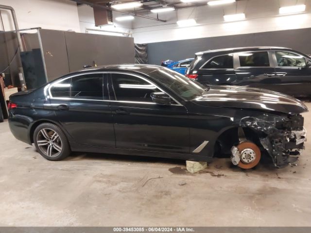 WBA13BJ03MWX05624 BMW 530i Xdrive