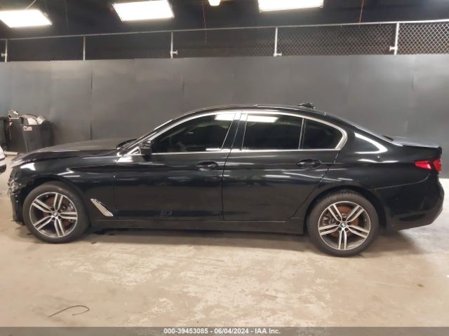 WBA13BJ03MWX05624 BMW 530i Xdrive