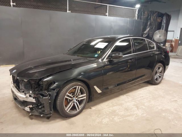 WBA13BJ03MWX05624 BMW 530i Xdrive