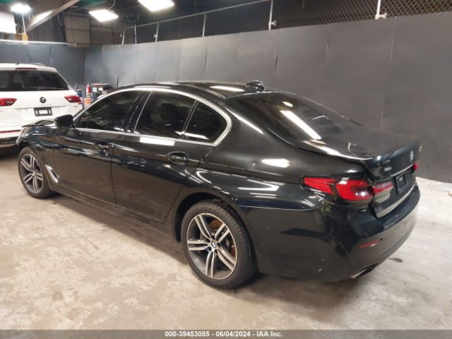 WBA13BJ03MWX05624 BMW 530i Xdrive