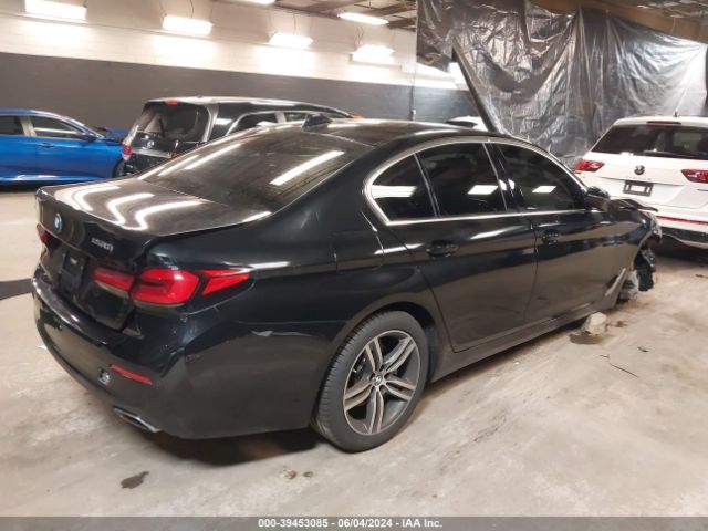 WBA13BJ03MWX05624 BMW 530i Xdrive