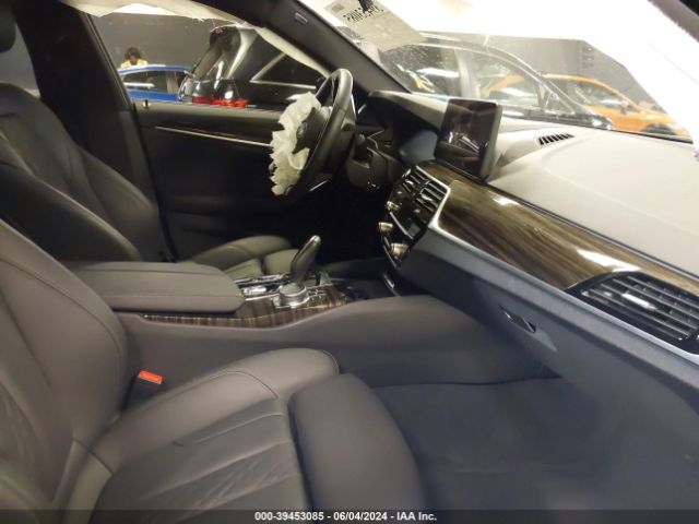 WBA13BJ03MWX05624 BMW 530i Xdrive