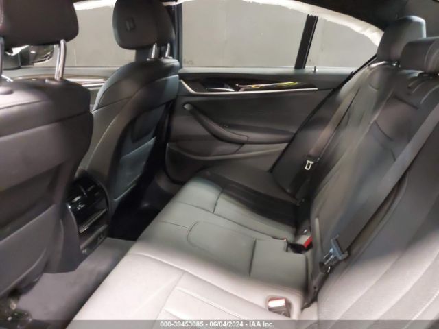 WBA13BJ03MWX05624 BMW 530i Xdrive