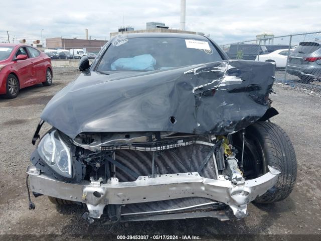 WDDZF4KB3JA469046 Mercedes-Benz E 300 4matic