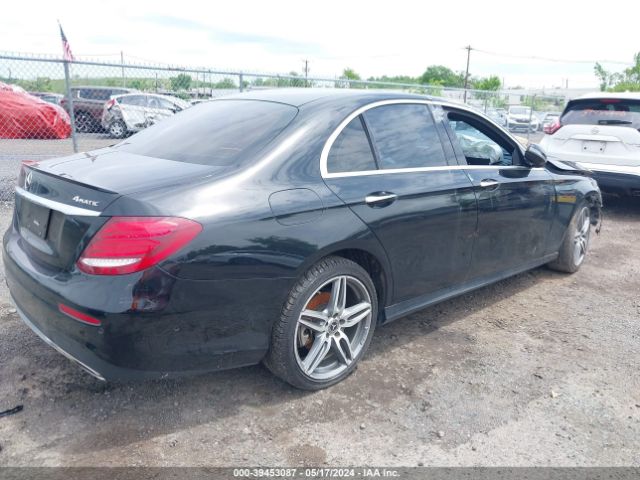WDDZF4KB3JA469046 Mercedes-Benz E 300 4matic