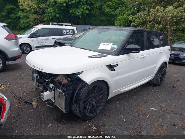 SALWV2TF4FA628596 Land Rover Range Rover Sport 5.0l V8 Supercharged Autobiography