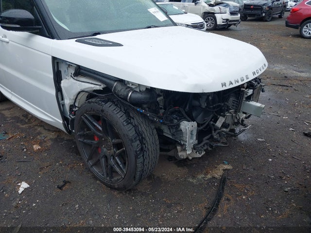 SALWV2TF4FA628596 Land Rover Range Rover Sport 5.0l V8 Supercharged Autobiography