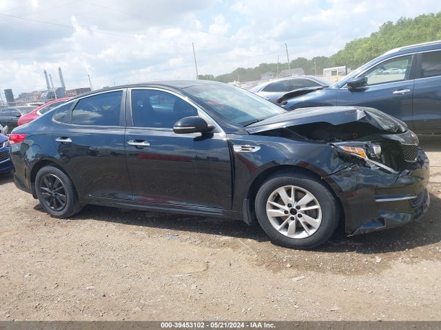 KIA Optima Lx 2016 5XXGT4L30GG101552 Image 13