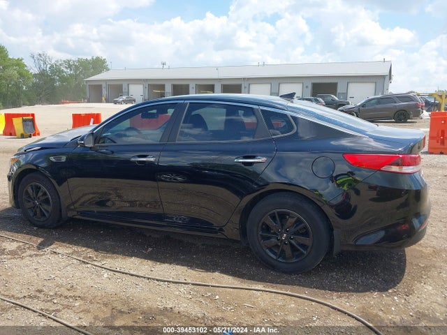 KIA Optima Lx 2016 5XXGT4L30GG101552 Image 14