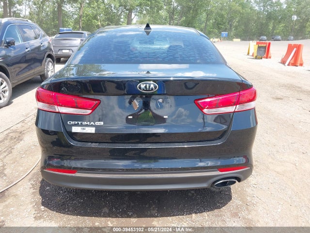 KIA Optima Lx 2016 5XXGT4L30GG101552 Image 16