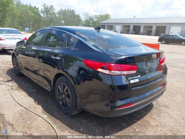 KIA Optima Lx 2016 5XXGT4L30GG101552 Image 3