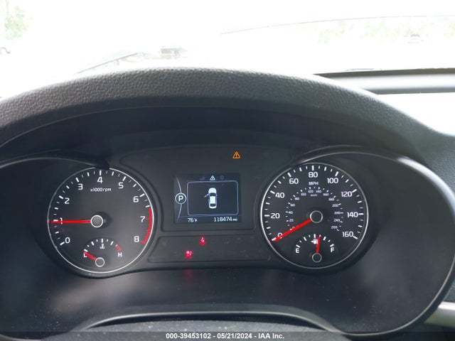 KIA Optima Lx 2016 5XXGT4L30GG101552 Image 7