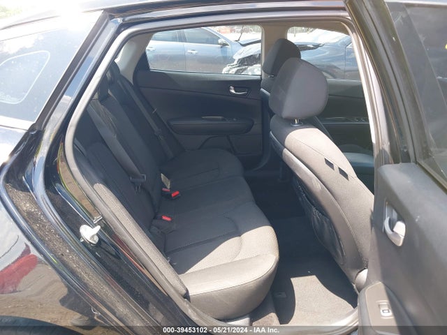 KIA Optima Lx 2016 5XXGT4L30GG101552 Image 8