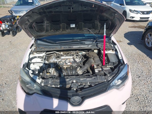 Toyota COROLLA LE 2015 5YFBURHE8FP260419 Image 10