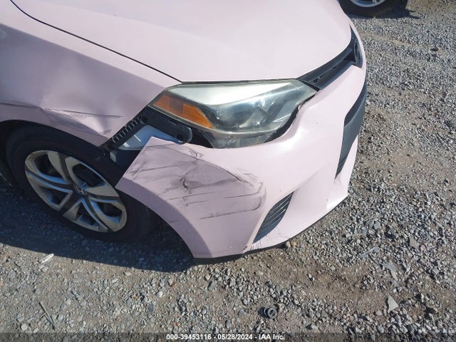 Toyota COROLLA LE 2015 5YFBURHE8FP260419 Image 11