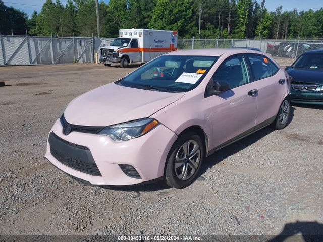 Toyota COROLLA LE 2015 5YFBURHE8FP260419 Image 2