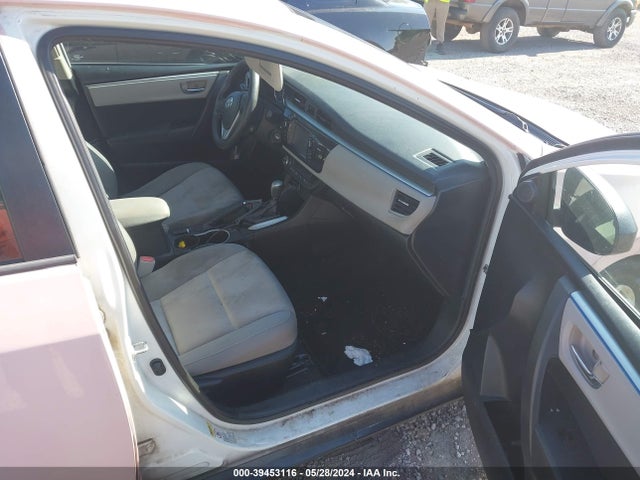 Toyota COROLLA LE 2015 5YFBURHE8FP260419 Image 5