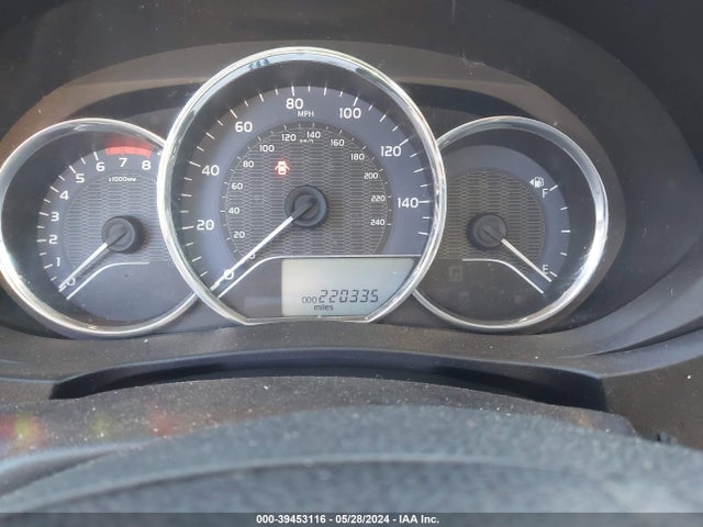 Toyota COROLLA LE 2015 5YFBURHE8FP260419 Image 7