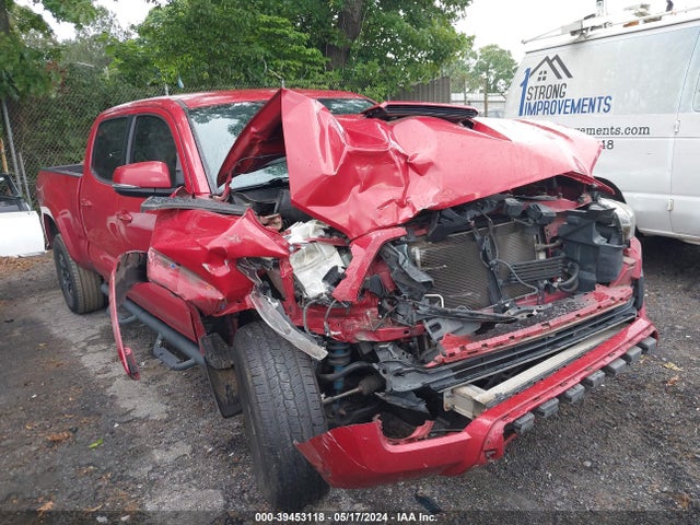 Toyota Tacoma Trd Sport 2017 3TMBZ5DN7HM006467 main image