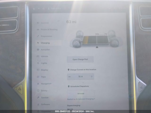 5YJSA1E25HF204408 Tesla Model S 100d/60d/75d/90d/p100d