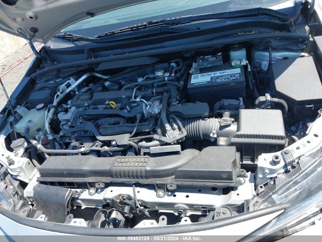 Toyota COROLLA SE 2019 JTNK4RBE6K3039019 Image 10