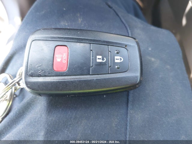 Toyota COROLLA SE 2019 JTNK4RBE6K3039019 Image 11