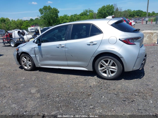Toyota COROLLA SE 2019 JTNK4RBE6K3039019 Image 14