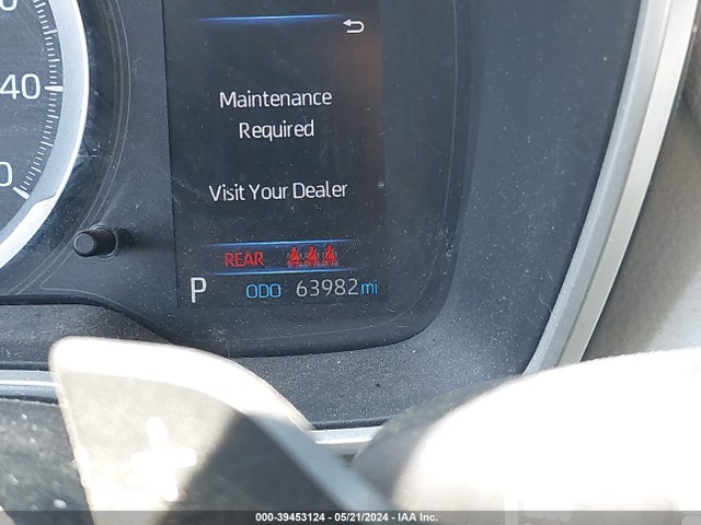 Toyota COROLLA SE 2019 JTNK4RBE6K3039019 Image 15