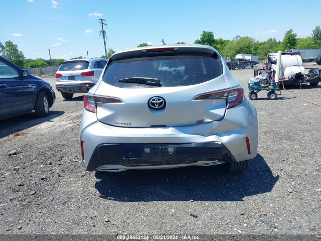Toyota COROLLA SE 2019 JTNK4RBE6K3039019 Image 16