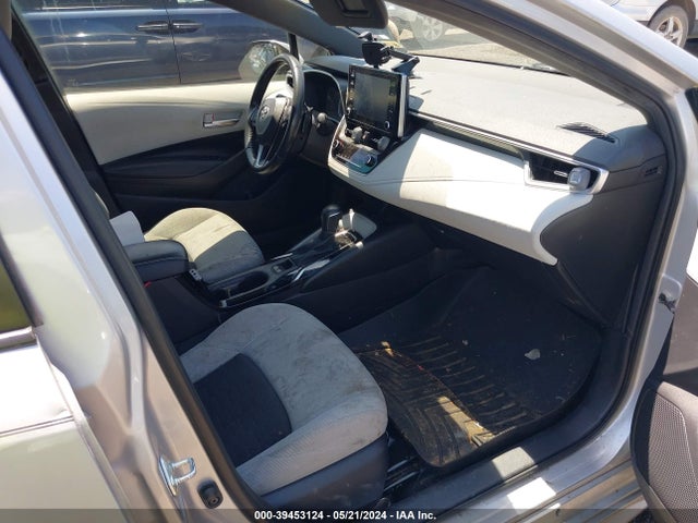 Toyota COROLLA SE 2019 JTNK4RBE6K3039019 Image 5